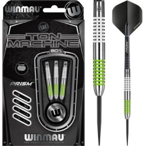 Winmau Ton Machine 80% Darts 27 Gram