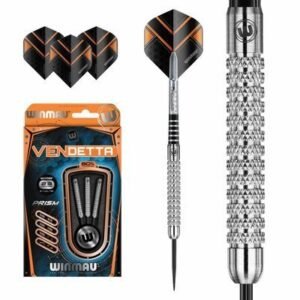 Winmau Vendetta 80% Darts 23 Gram