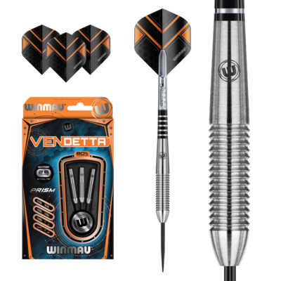 Winmau Vendetta 80% Darts 26 Gram