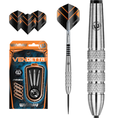 Winmau Vendetta 80% Darts 32 Gram