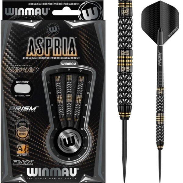 Winmau Aspria 95%-85% Darts 24 Gram