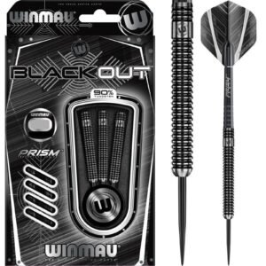 Winmau Blackout 1 90% Darts 28 Gram