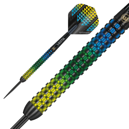 Winmau Firestorm 90% Darts 28 Gram