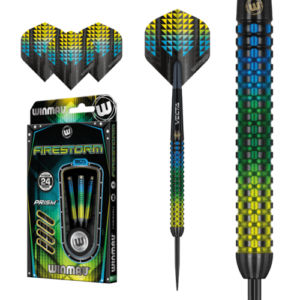 Winmau Firestorm 90% Darts 26 Gram