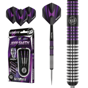 Winmau Jeff Smith 90% Tungsten Darts 23 gram