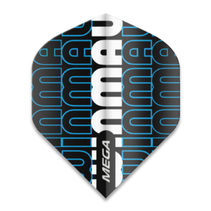 Winmau Mega STD Winmau Blue