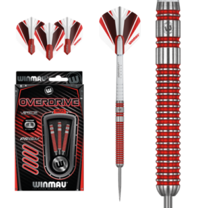 Winmau Overdrive 90% Darts 23 gram