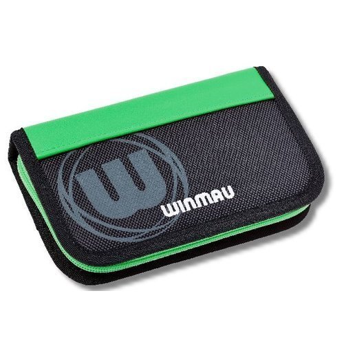 Winmau Urban-Pro Dart Case Green