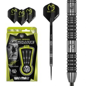 Winmau Michael van Gerwen Absolute 90% 22 Gram