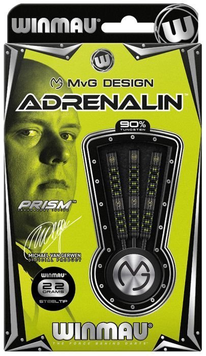 winmau_steeltip_micheal_van_gerwen_adrenalin_90_black_package-1.jpg Winmau Michael van Gerwen Adrenalin 90% 23 Gram
