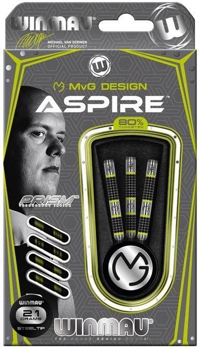 Winmau Michael van Gerwen Aspire 25 Gram