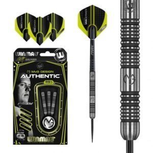 Winmau Michael van Gerwen Authentic 85% 26 Gram
