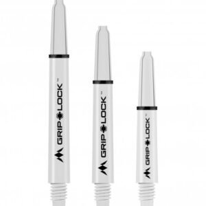 Mission Grip Lock Dart Shafts Medium Wit