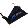 XQ Max Carpet Dart Mat 285cm x 80cm Zwart / Blauw