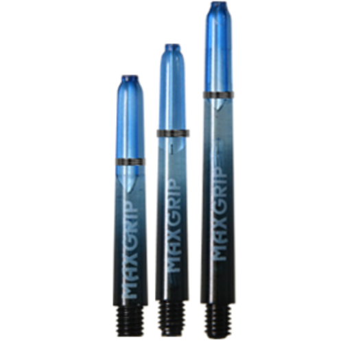 XQMax MAX GRIP Shafts Short Blue