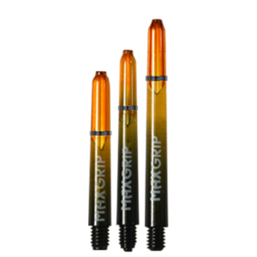 XQMax MAX GRIP Shafts Medium Orange